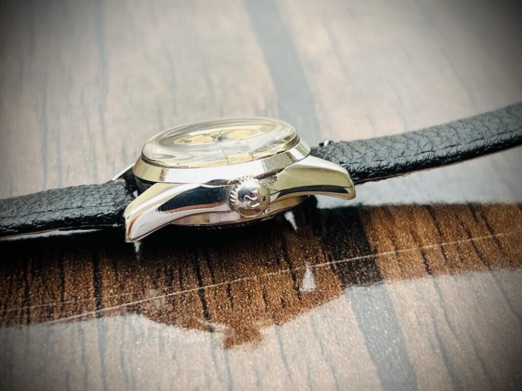 Vintage Rado Green Horse Automatic Ladies Watch, Swiss 22mm - Grab A Watch Co