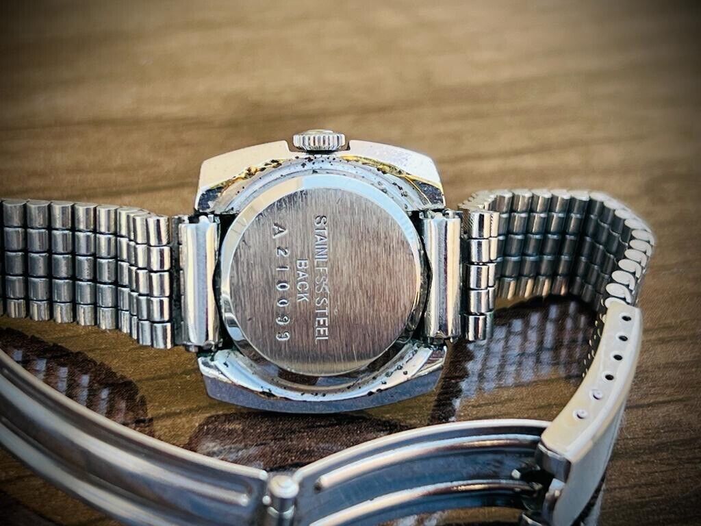 Vintage Rado Mckinley Manual Wind Ladies Watch, Swiss made - Grab A Watch Co