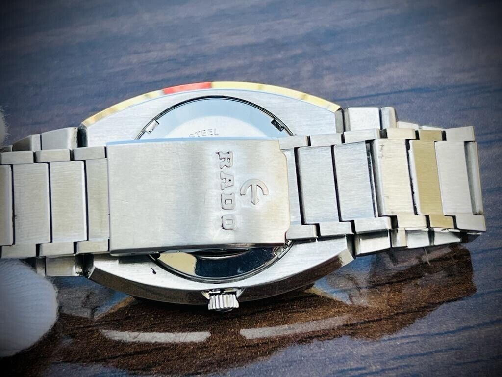 Vintage Rado Scheidegg 36mm Automatic Gents Watch, Swiss Made - Grab A Watch Co
