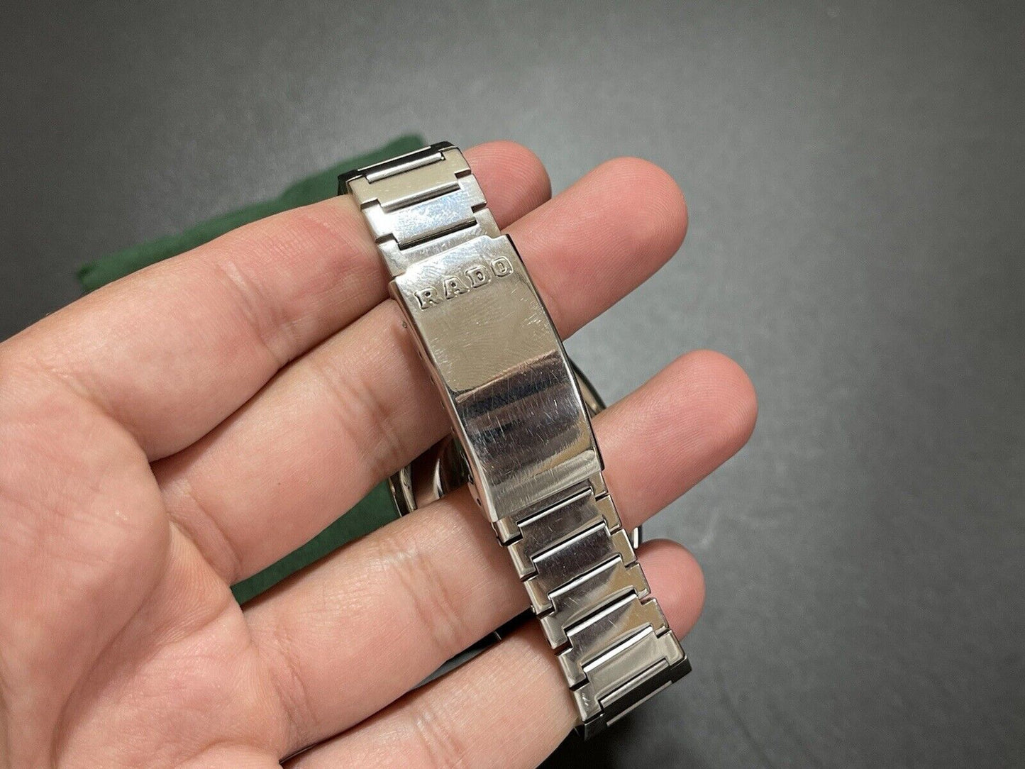 Vintage Rado STAG Automatic Gents Watch, 35mm Dress Watch, Swiss Made - Grab A Watch Co