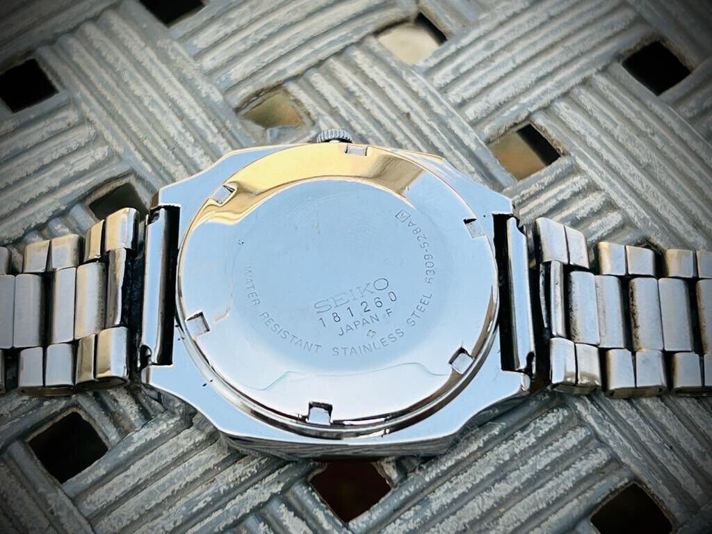 Vintage Seiko 5 Automatic 23 Jewels Brown Diamond Dial Ref:6309-528A, Japan 36mm - Grab A Watch Co