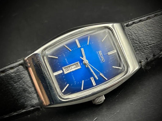 Vintage Seiko Hi-Beat Automatic 27mm 2206-3090 Ladies Watch, Japan made - Grab A Watch Co