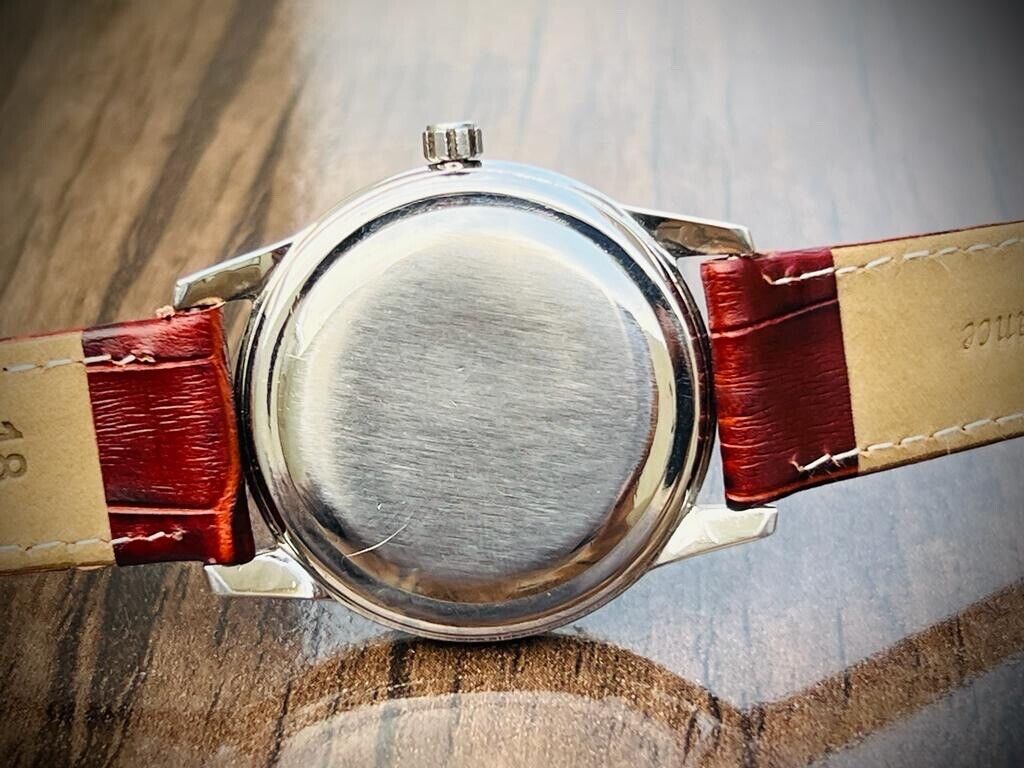 Vintage Seiko Skyliner 30 Manual Wind 37mm Gents Watch, Japan Made - Grab A Watch Co