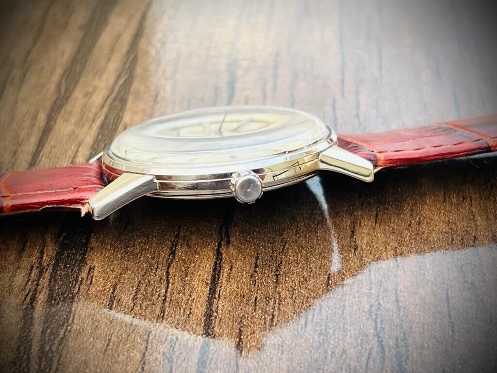 Vintage Seiko Skyliner 30 Manual Wind 37mm Gents Watch, Japan Made - Grab A Watch Co