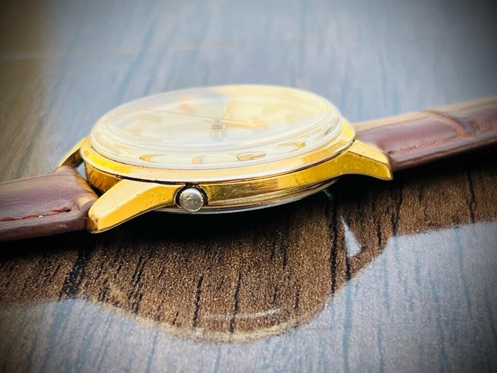 Vintage Seiko Sportsmatic-R 30 Jewels 8305-0020 Automatic Gents Watch,Japan 38mm - Grab A Watch Co