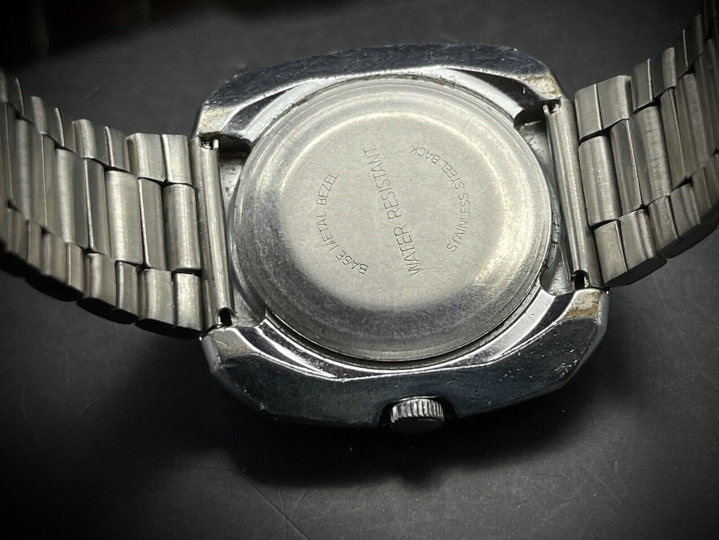 Vintage Timex Manual Wind 36mm Mens Watch - Grab A Watch Co