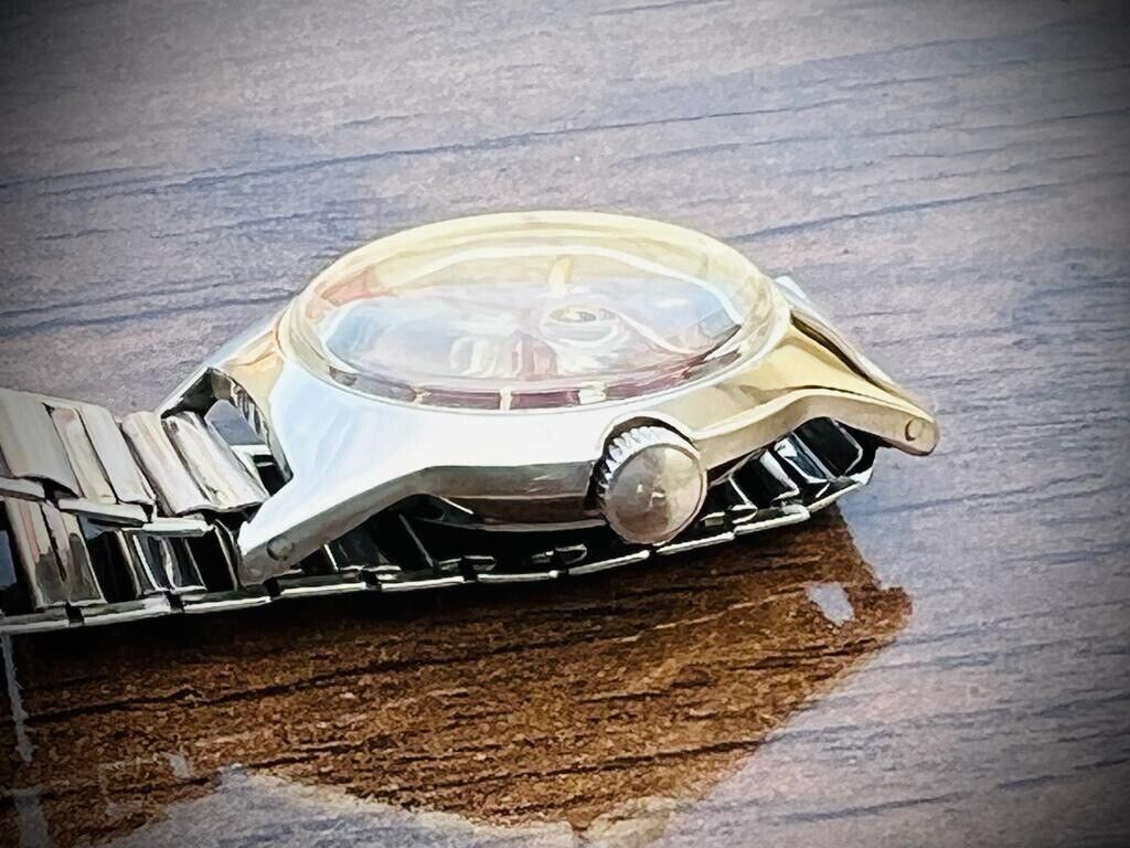 Vintage West End Rare Dial Manual Wind Gents Watch 33mm Swiss Made - Grab A Watch Co