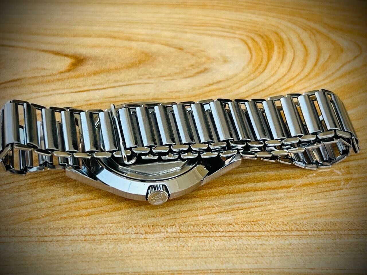 Vintage West End Ruby Dial Manual Wind Mens Watch 37mm Swiss Made - Grab A Watch Co