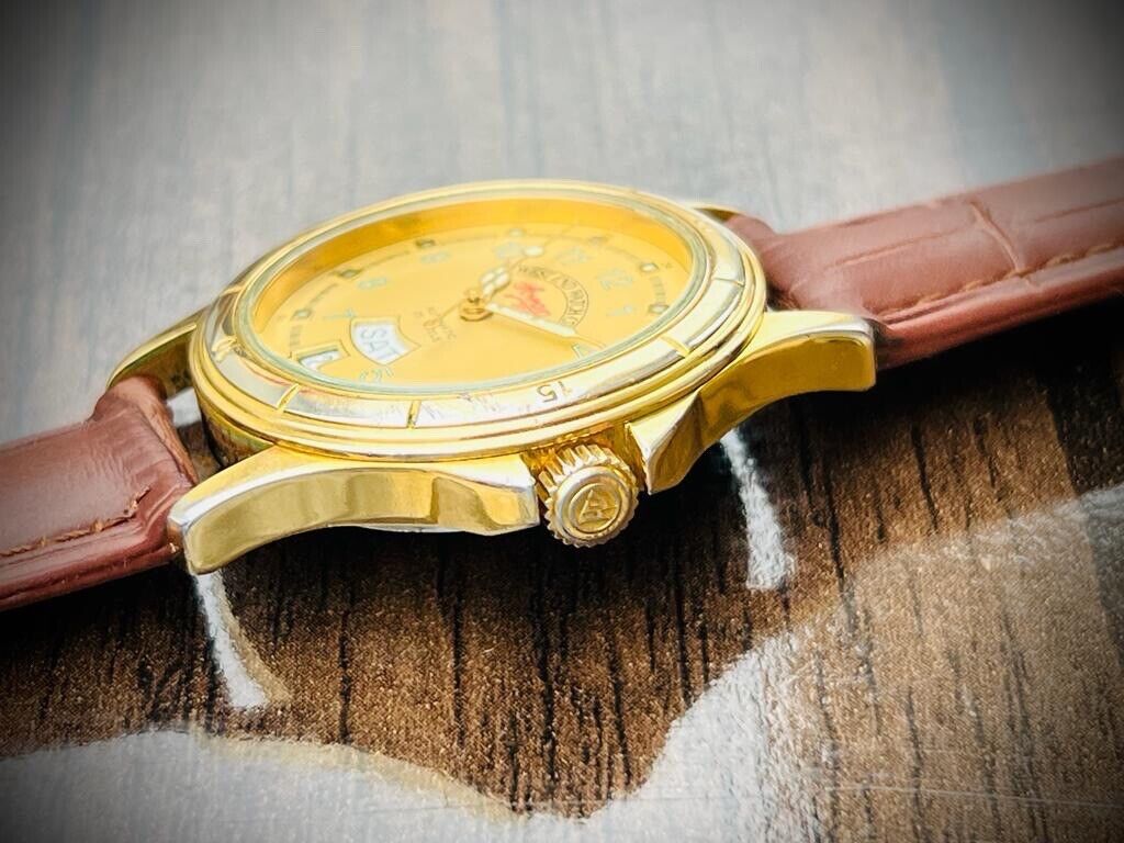 Vintage West End Sowan 2000 Commander Automatic Gents Watch, Swiss made - Grab A Watch Co