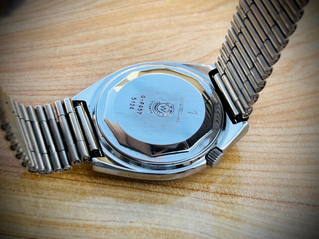 Vintage West End Special Dial 37mm Automatic Gents Watch Swiss Made - Grab A Watch Co