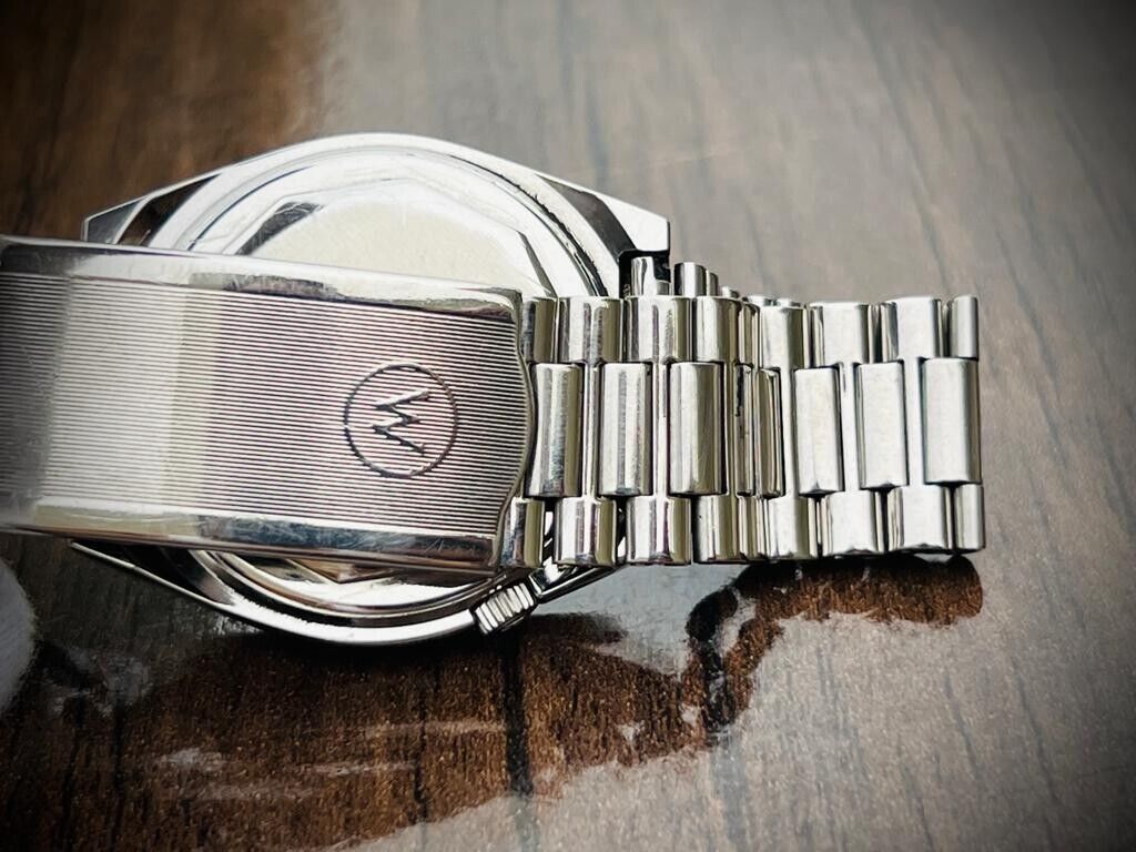 Vintage West End Special Dial 37mm Automatic Gents Watch Swiss Made - Grab A Watch Co