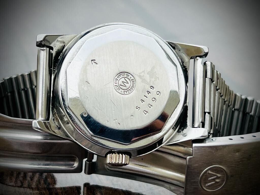 Vintage West End Stunning Dial Manual Wind Gents Watch 35mm Swiss Made - Grab A Watch Co