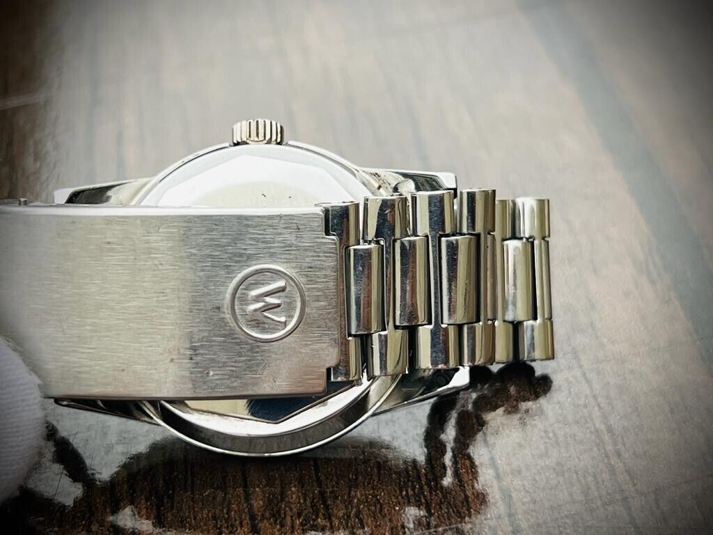 Vintage West End Stunning Dial Manual Wind Gents Watch 35mm Swiss Made - Grab A Watch Co