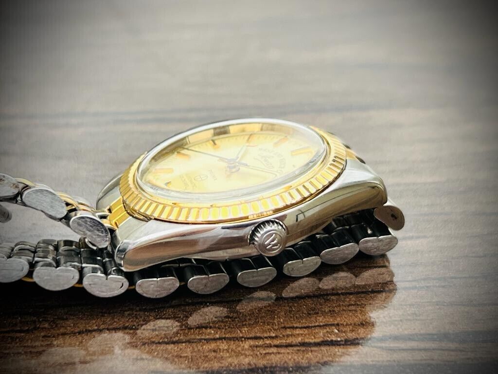 West End Co Datejust Jubilee 32mm Automatic Unisex Watch, Swiss - Grab A Watch Co