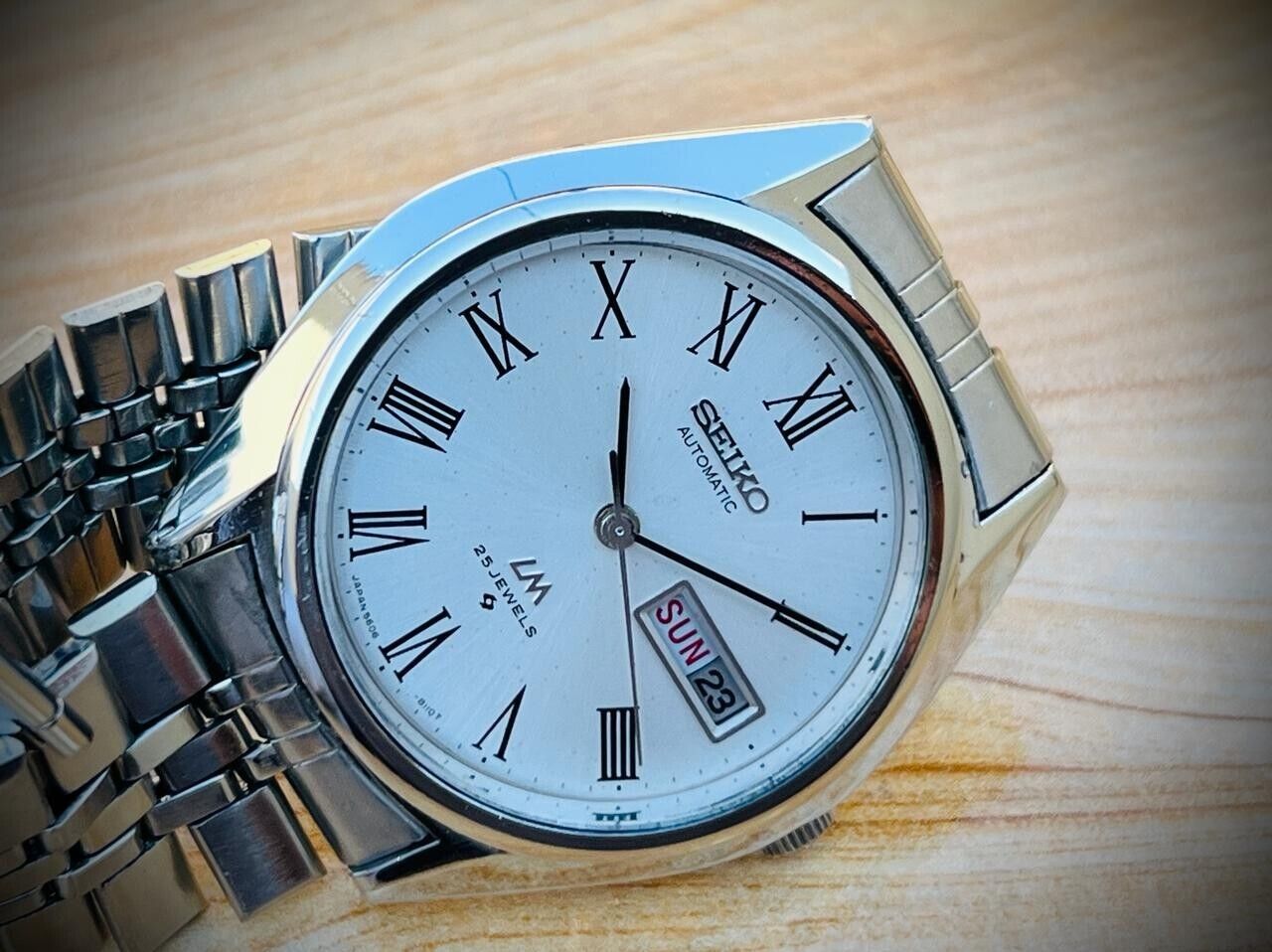 Seiko Lord Matic, online Automatik, Vintage, 25 Jewels