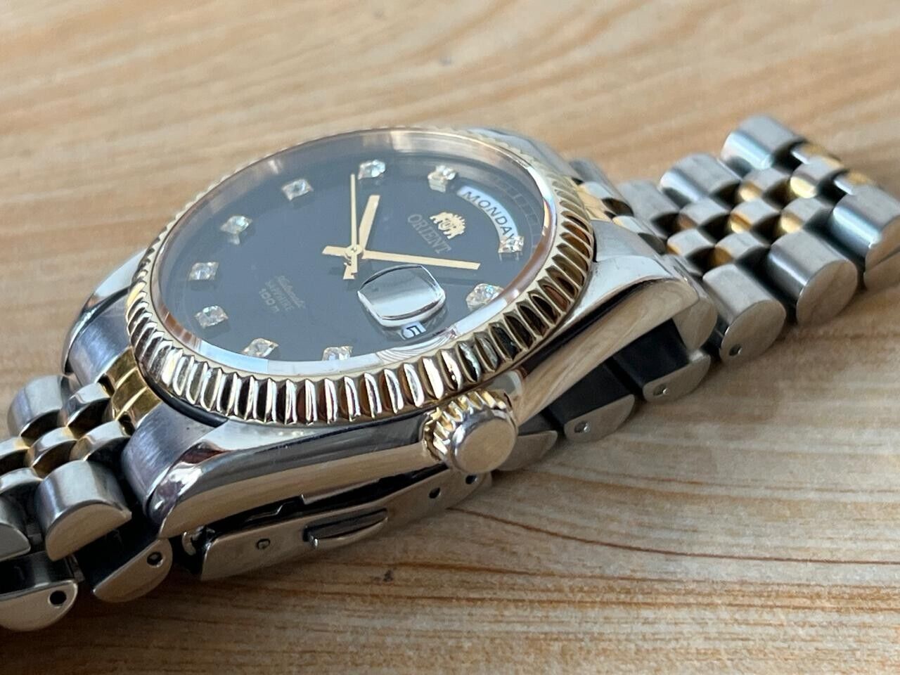 Orient president datejust hotsell