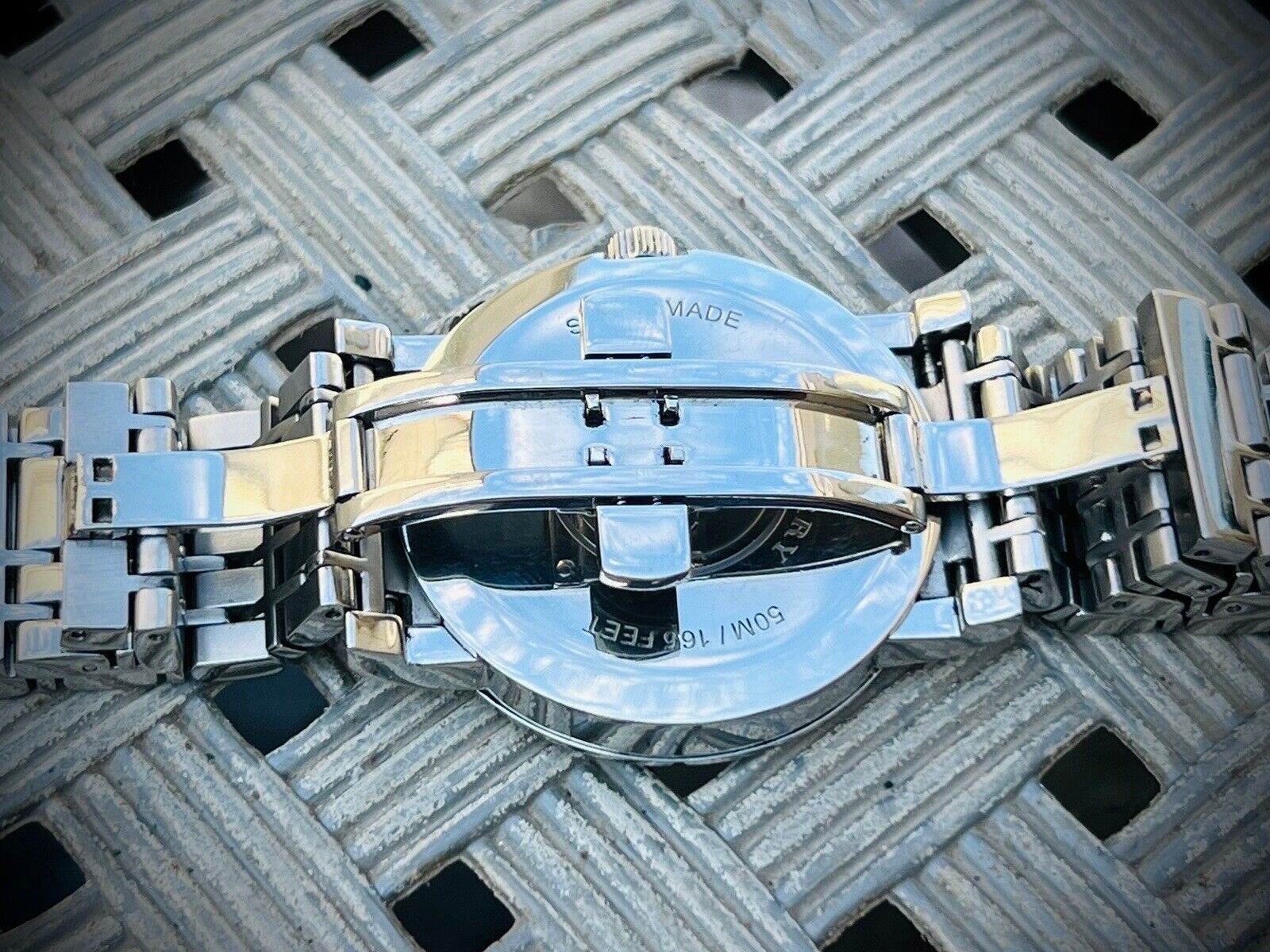Burberry Grey Dial Quartz 38mm Gents Watch, BU1758 Swiss Made - Grab A Watch Co