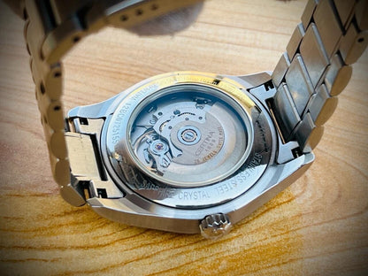 Certina DS-1 Automatic 100m Mens Watch 40mm, Swiss Made, Dress Watch - Grab A Watch Co