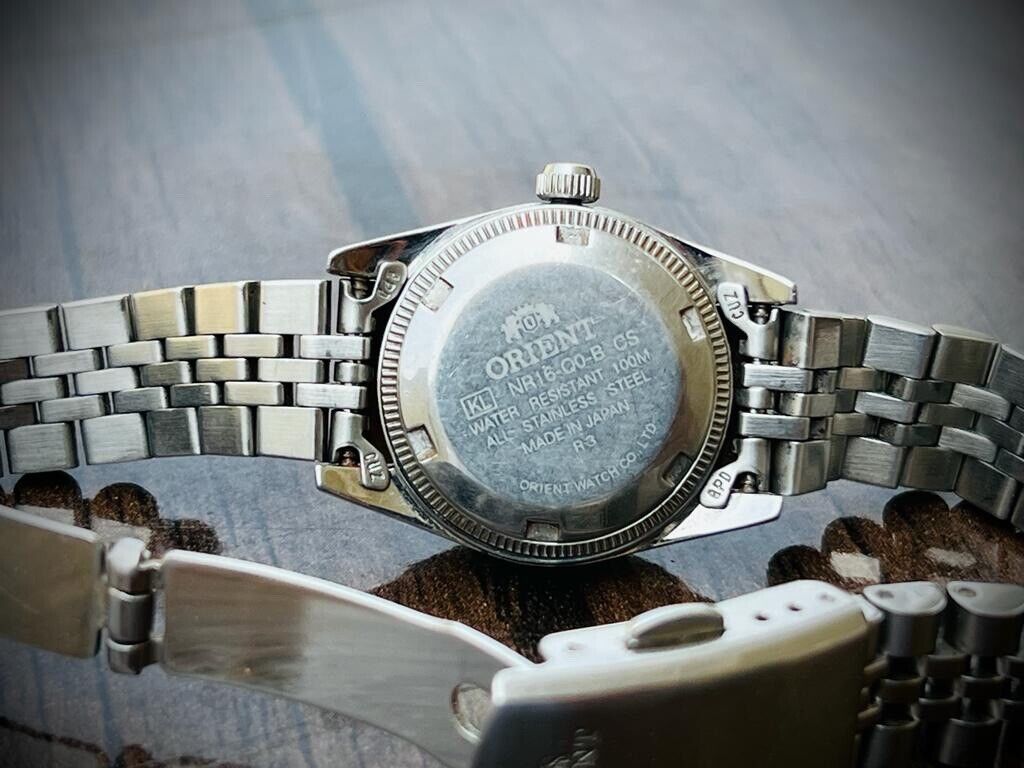 Orient president datejust hotsell