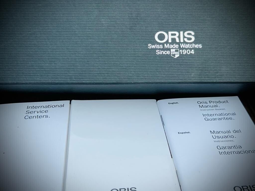 Oris Artelier Automatic 18k Rose Gold & Steel 40mm Mens Watch, Box + Papers - Grab A Watch Co