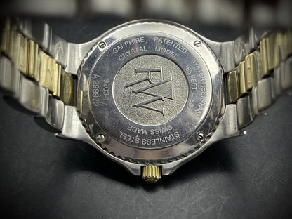 Raymond Weil Amadeus 200 Diamond Dial Mens Swiss Quartz Mens Watch 9203 - Grab A Watch Co