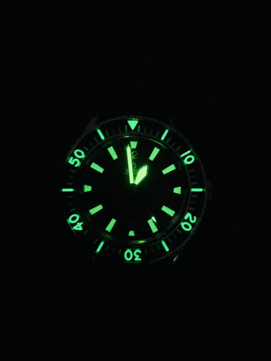 Omega Seamaster 300 Sports Gents Watch complete kit 165.024