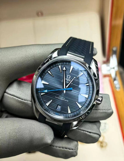 OMEGA Seamaster Aqua Terra Chronometer 220.10.41.21.03.002 - 41mm Full Set