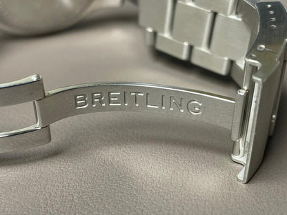 Breitling Superocean Blue 2019 Automatic Men's Watch - Full Set