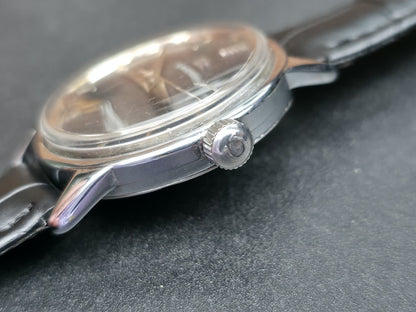 Vintage Omega Seamaster 30 Stunning 135.007 Cal.286 Winding Men's Watch, 1960's