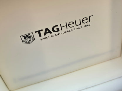 Tag Heuer Carrera Caliber 16 CAS2112 Chronograph 41mm Watch + Box & Card 2019