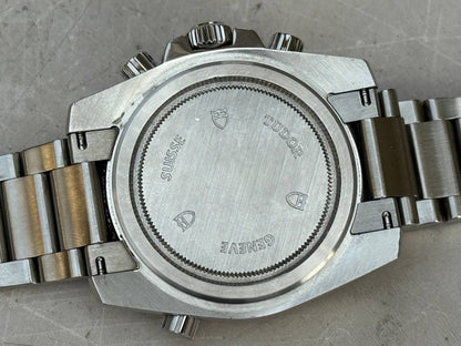 Tudor Aeronaut GMT 20200 Black Dial Men's Watch + Box - Excellent Condition