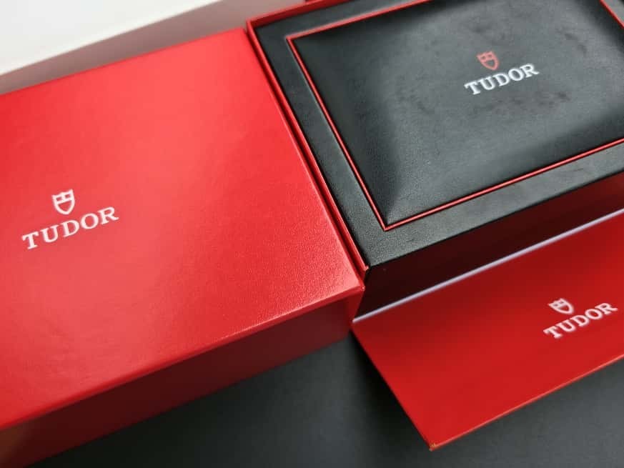 Tudor Hydronaut 150m Automatic Men’s Steel Watch 20020 41mm + Box