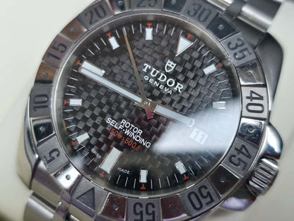 Tudor Hydronaut 150m Automatic Men’s Steel Watch 20020 41mm + Box