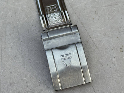 Tudor Aeronaut GMT 20200 Black Dial Men's Watch + Box - Excellent Condition