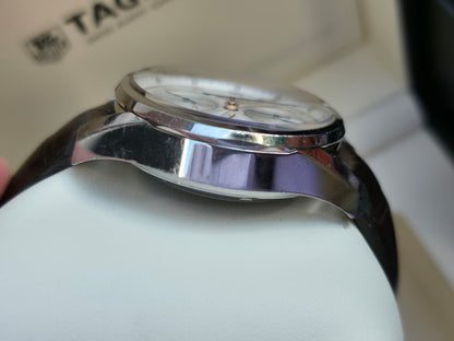 Tag Heuer Carrera Caliber 16 CAS2112 Chronograph 41mm Watch + Box & Card 2019