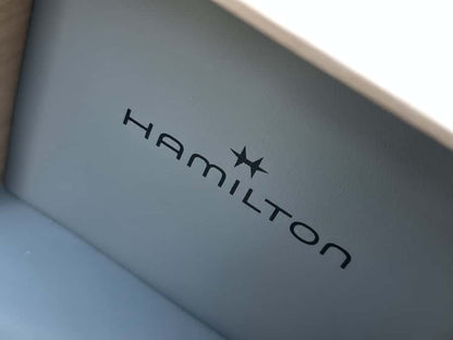 Hamilton Khaki Navy Frogman 300m Diver Sports 42mm Men's Watch - Perfect