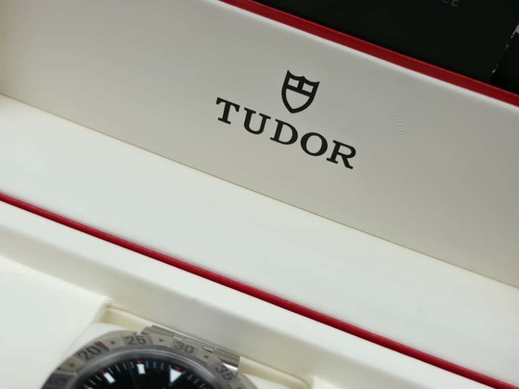 Tudor Hydronaut 150m Automatic Men’s Steel Watch 20020 41mm + Box