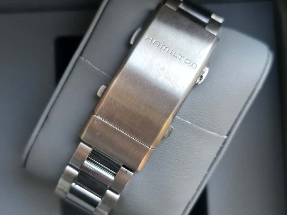 Hamilton Khaki Navy Frogman 300m Diver Sports 42mm Men's Watch - Perfect