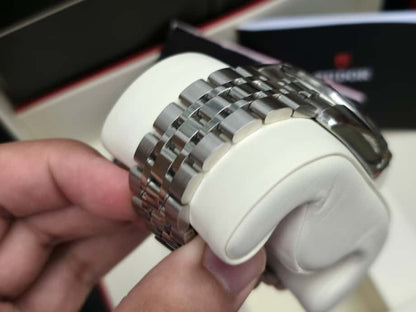 Tudor Hydronaut 150m Automatic Men’s Steel Watch 20020 41mm + Box