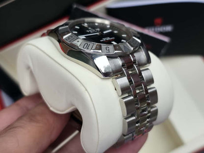 Tudor Hydronaut 150m Automatic Men’s Steel Watch 20020 41mm + Box