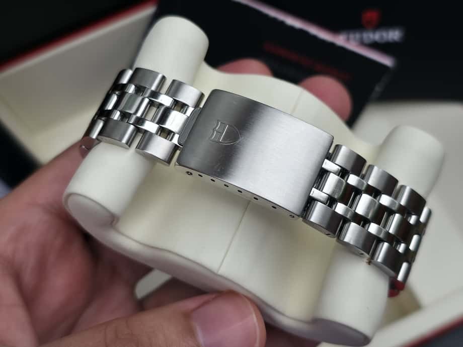 Tudor Hydronaut 150m Automatic Men’s Steel Watch 20020 41mm + Box