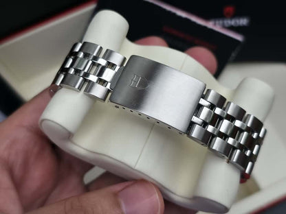 Tudor Hydronaut 150m Automatic Men’s Steel Watch 20020 41mm + Box