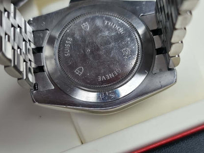 Tudor Hydronaut 150m Automatic Men’s Steel Watch 20020 41mm + Box