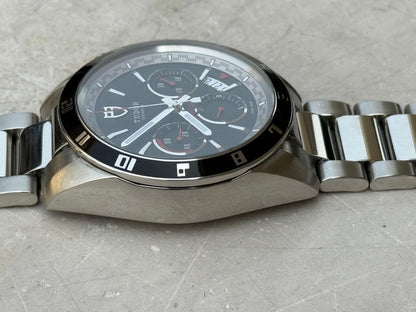 Tudor Grantour Chronograph Flyback 20530N Watch + Box - Excellent Condition