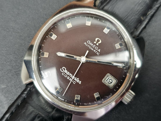 Vintage Omega Seamaster Cosmin 166.022 Tool-105 Automatic Men's Watch, Cal.565