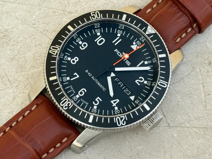 Fortis B-42 Cosmonauts Divers 200m Automatic Men's Watch 647.10 Roscosmos