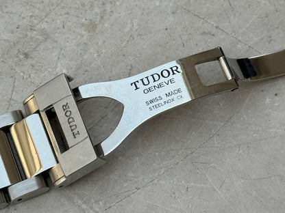 Tudor Grantour Chronograph Flyback 20530N Watch + Box - Excellent Condition