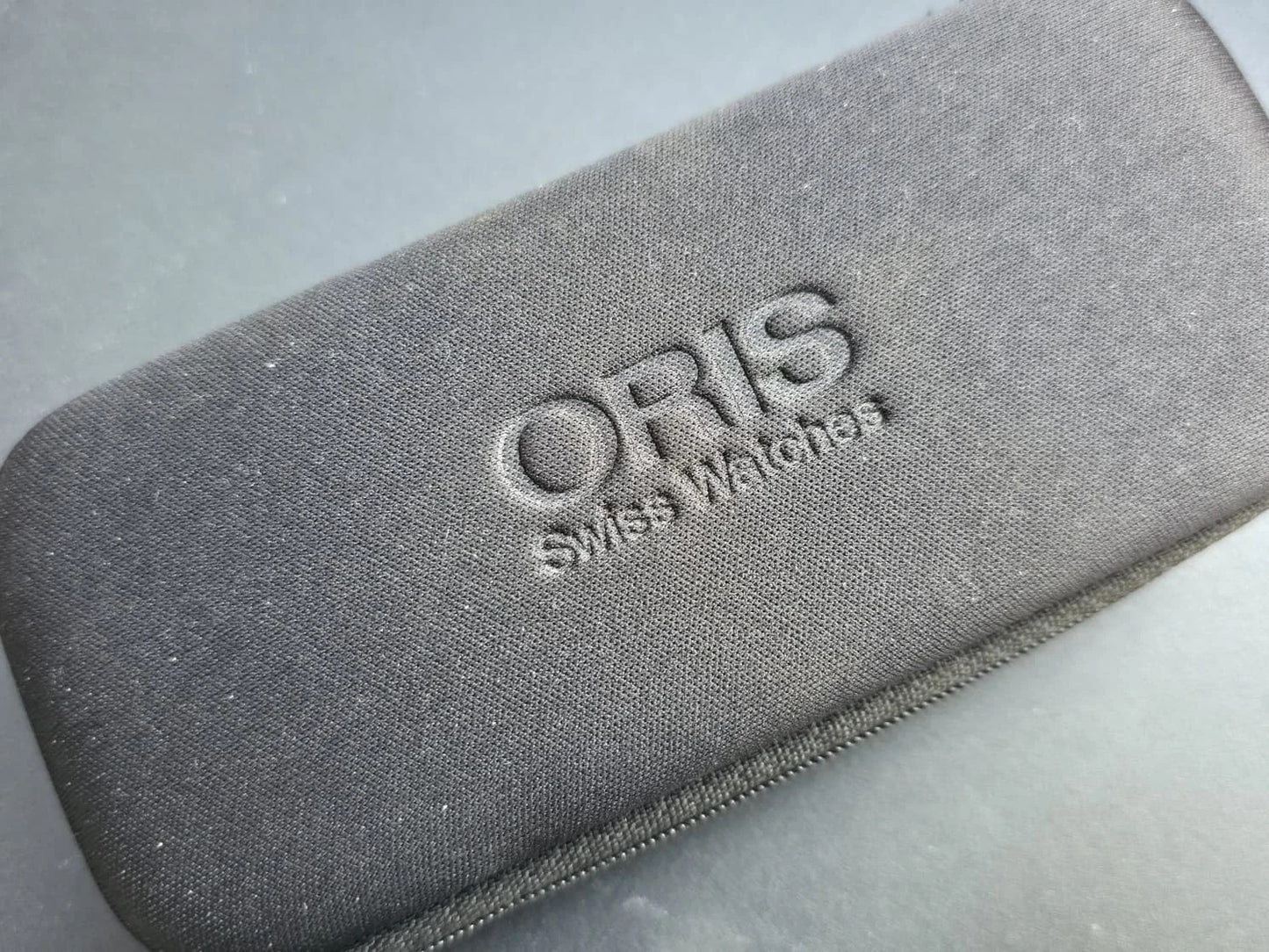 Oris Williams F1 7614 Day Date Sapphire Crystal, Automatic Swiss Watch