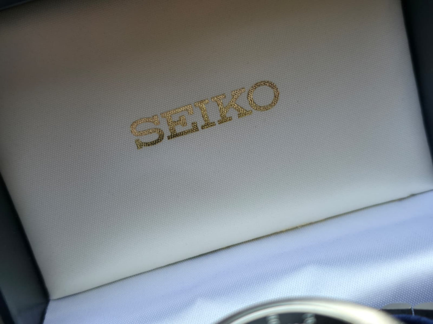 Vintage Seiko UFO Speed-Timer Chronograph 6138-0011 Automatic Men's Watch + Box