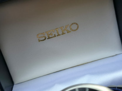 Vintage Seiko UFO Speed-Timer Chronograph 6138-0011 Automatic Men's Watch + Box